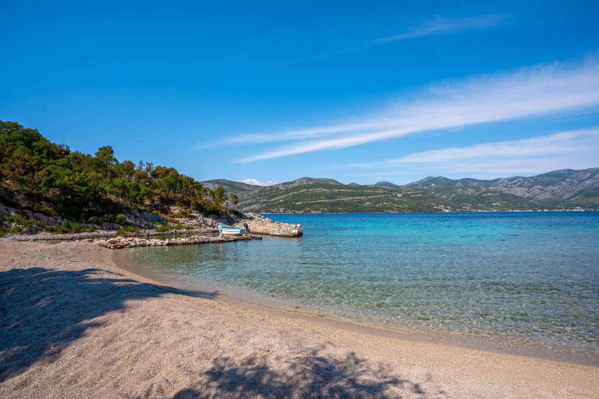 Apartment Maslina Korcula Town Exterior photo