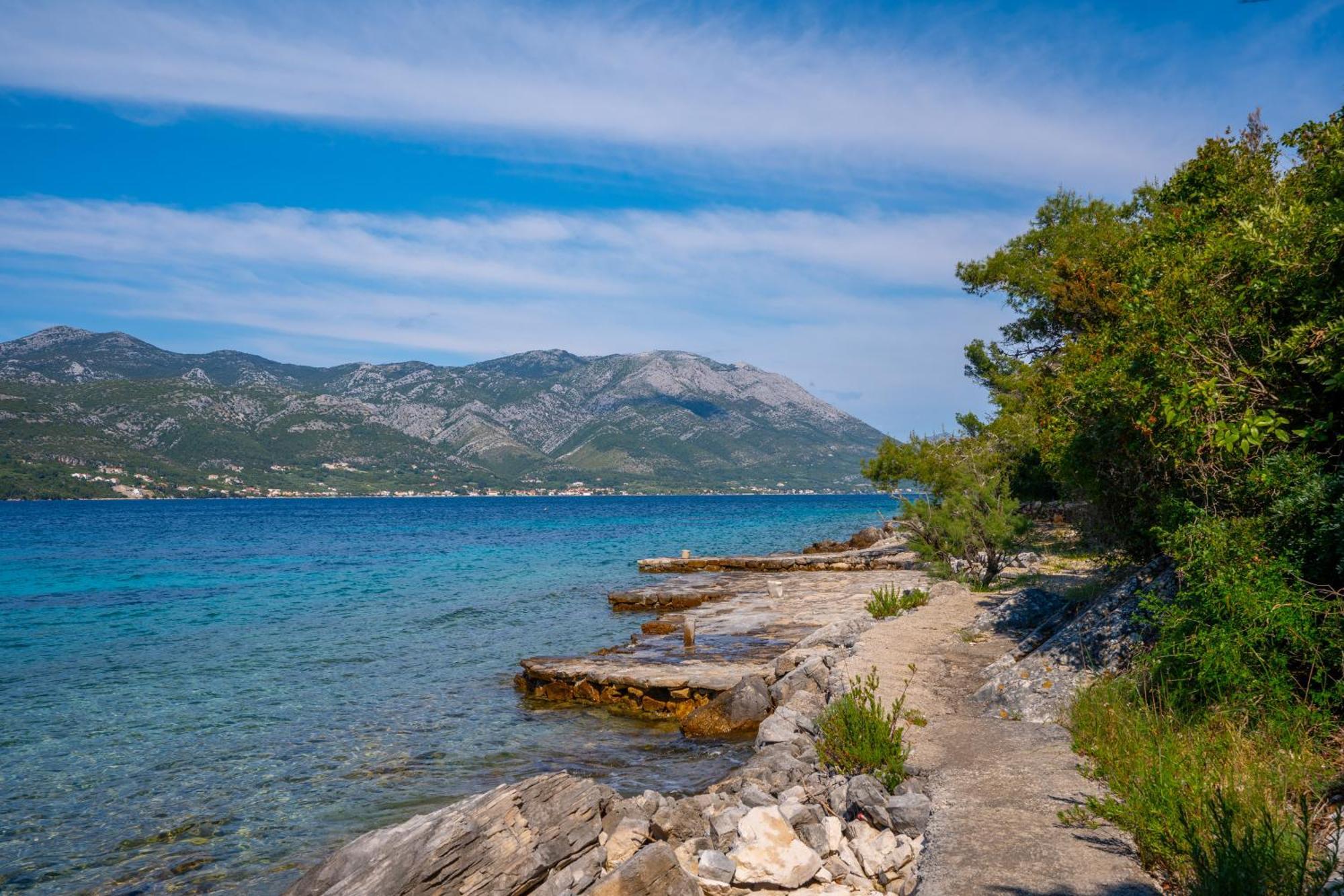 Apartment Maslina Korcula Town Exterior photo