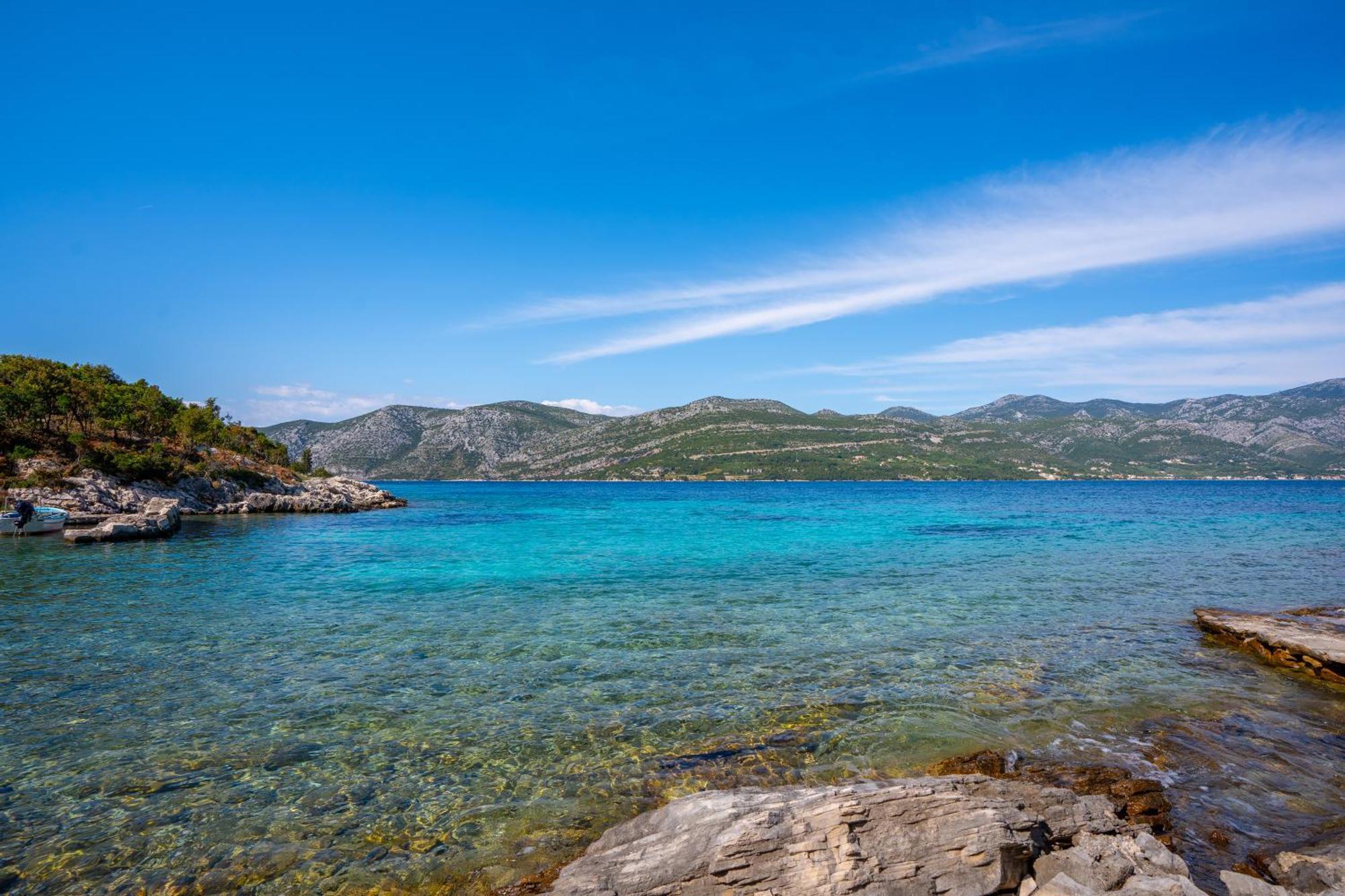 Apartment Maslina Korcula Town Exterior photo