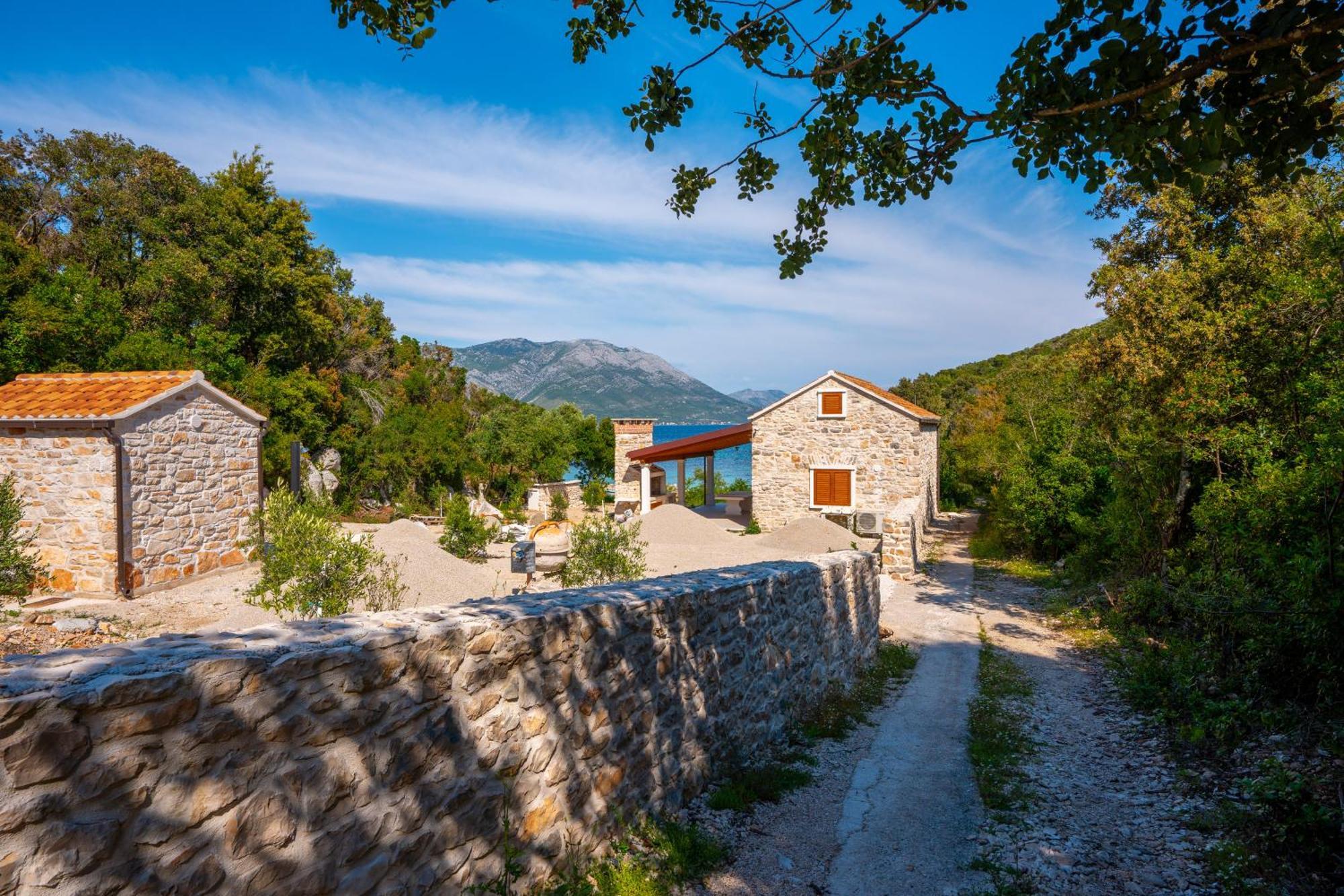 Apartment Maslina Korcula Town Exterior photo